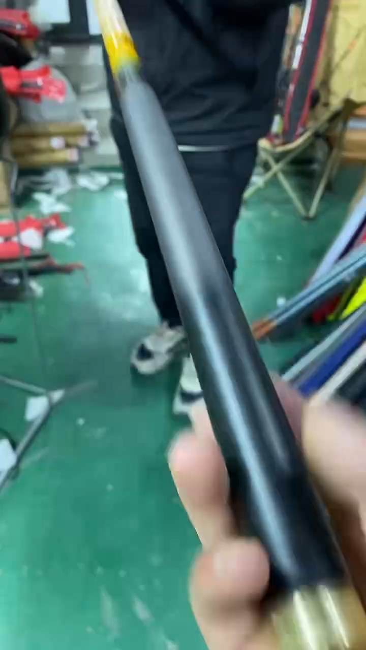 4.5米戴家鱼竿非原装12节  介意勿拍