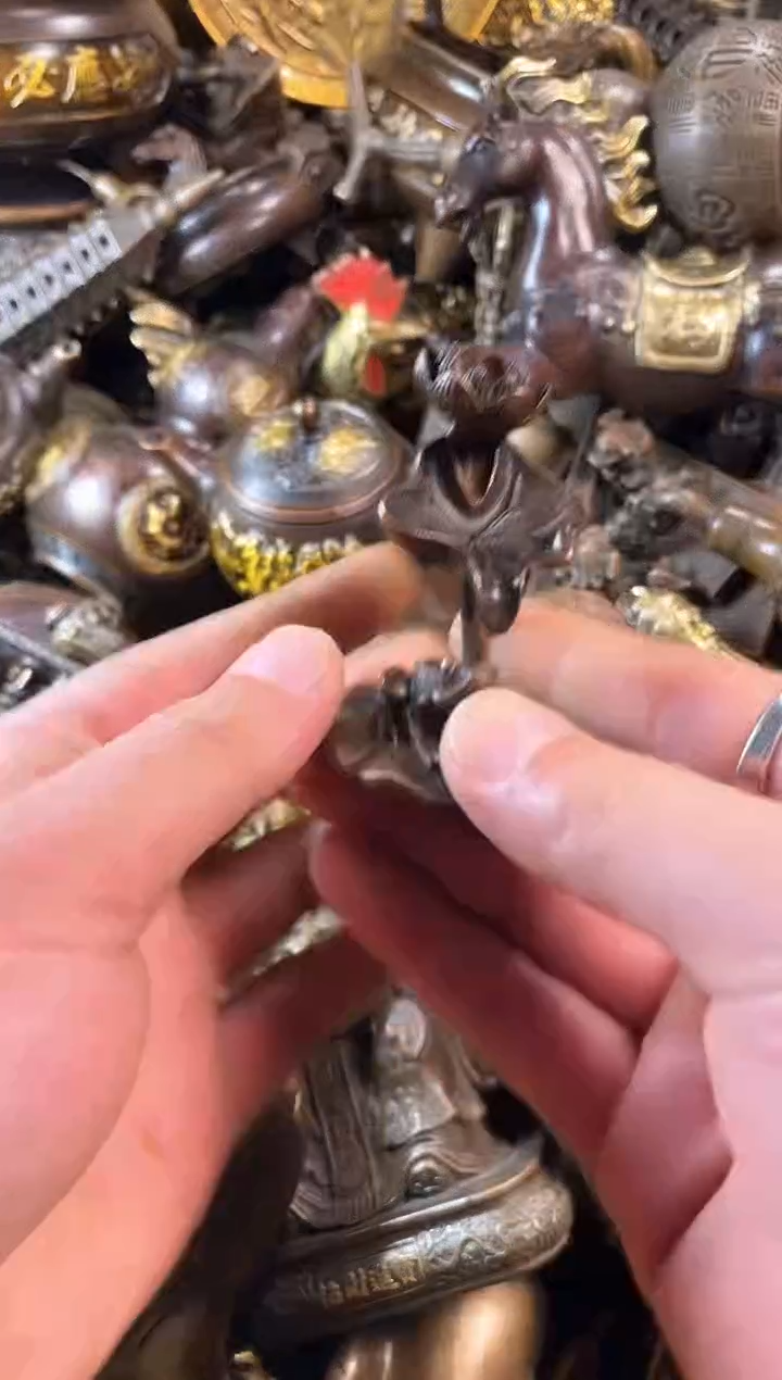 精美铜器诚信经营