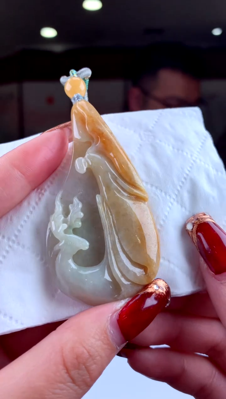 【闪购商品】定制翡翠未镶嵌天然A货翡翠（拍一发一）