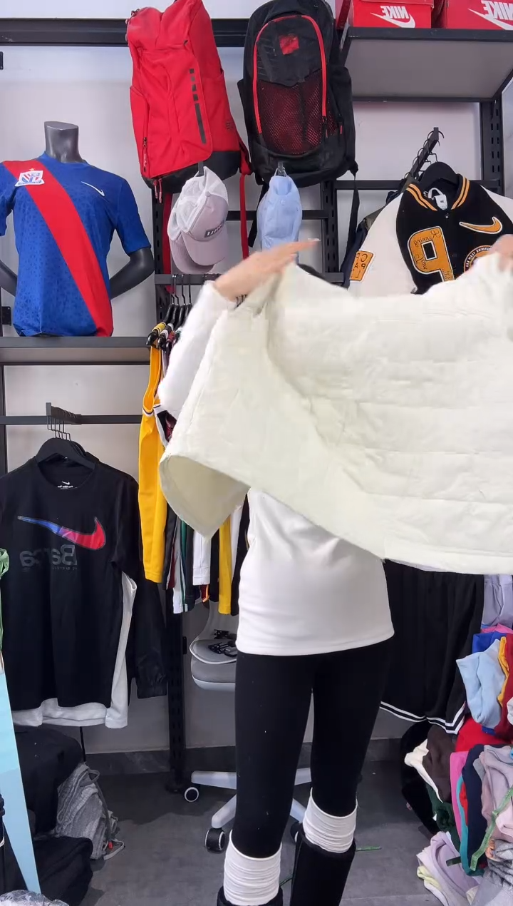 619闪购编码 Nike/Joedan运动卫衣裤以直播间过款为准 尺码·M