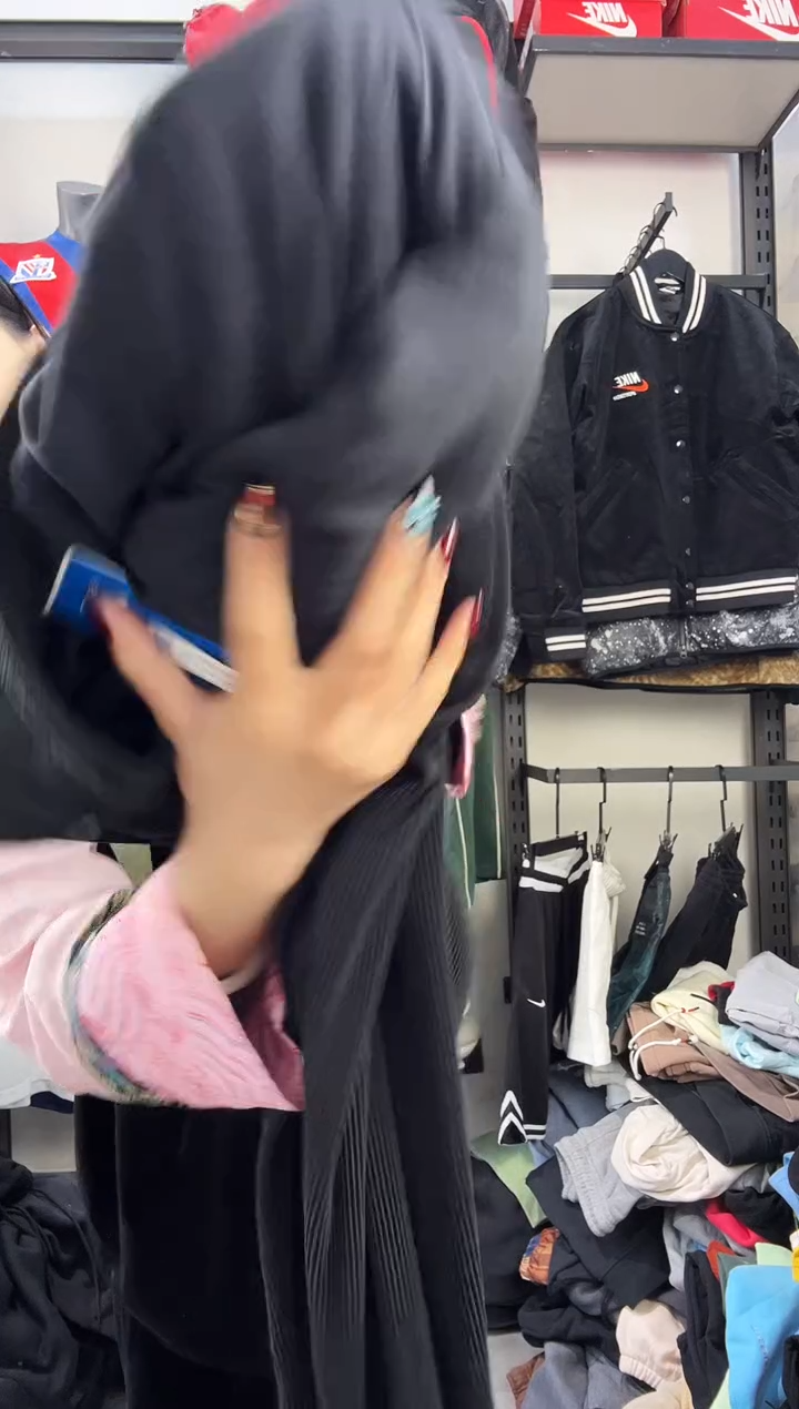 256闪购编码  阿迪运动卫衣裤以直播间过款为准 尺码165