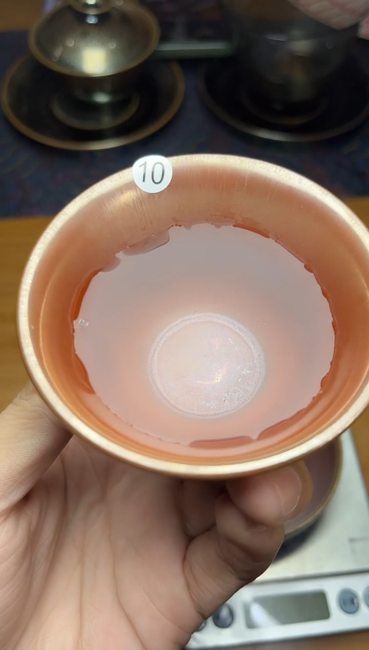 茶盏吴俊伟厚胎单杯建盏
