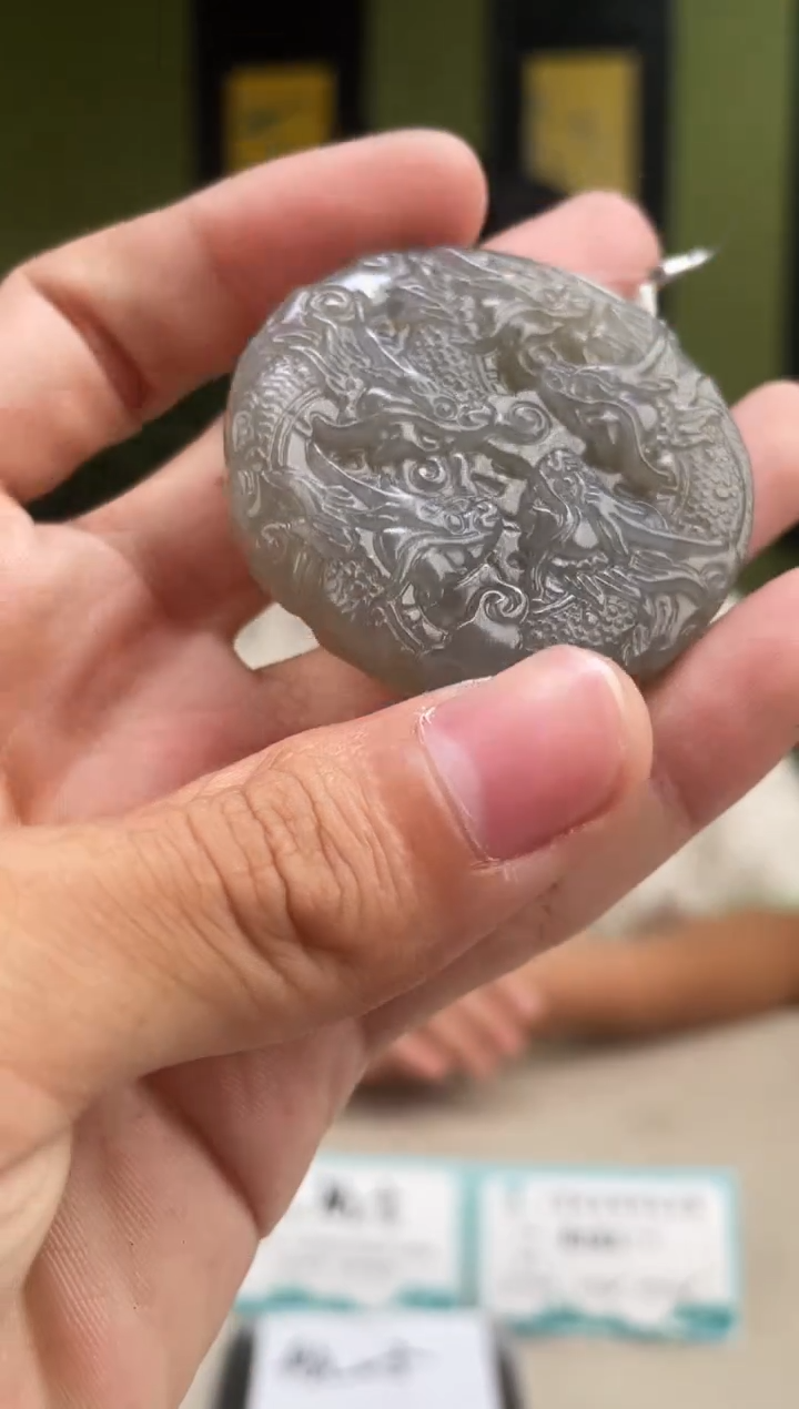 颈饰未镶嵌和田玉多样性发货 拍一发一 