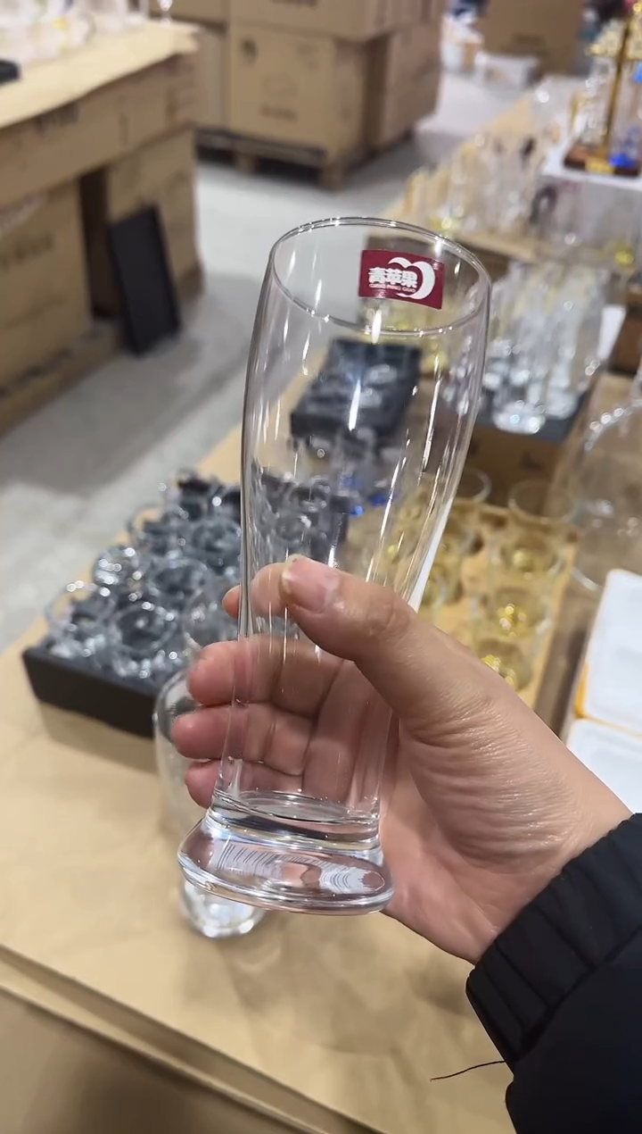 【闪购商品】玻璃无盖款青苹果直播价*4