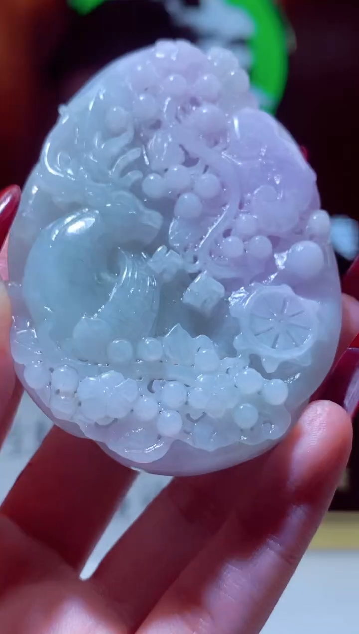 【闪购商品】定制翡翠未镶嵌闪购毛货链接AP043