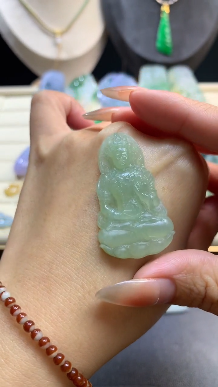 【闪购商品】定制翡翠未镶嵌翡翠