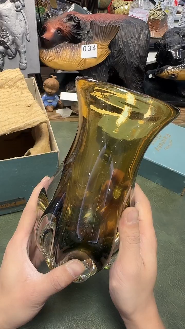 106····琉璃花器