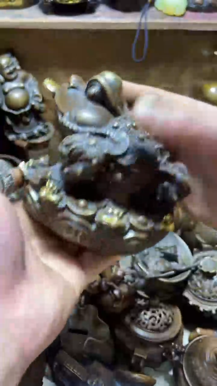 【闪购商品】铜器摆件诚信经营