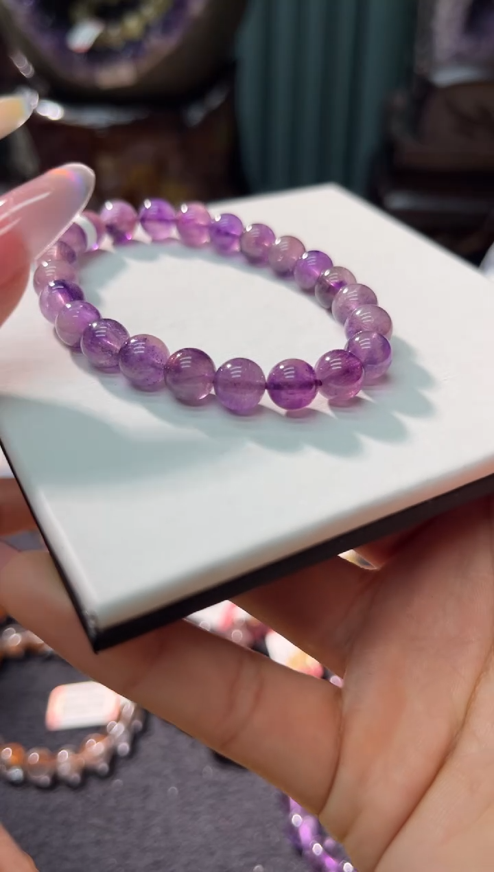 【闪购商品】水晶·未镶嵌82多样性发其一/7+