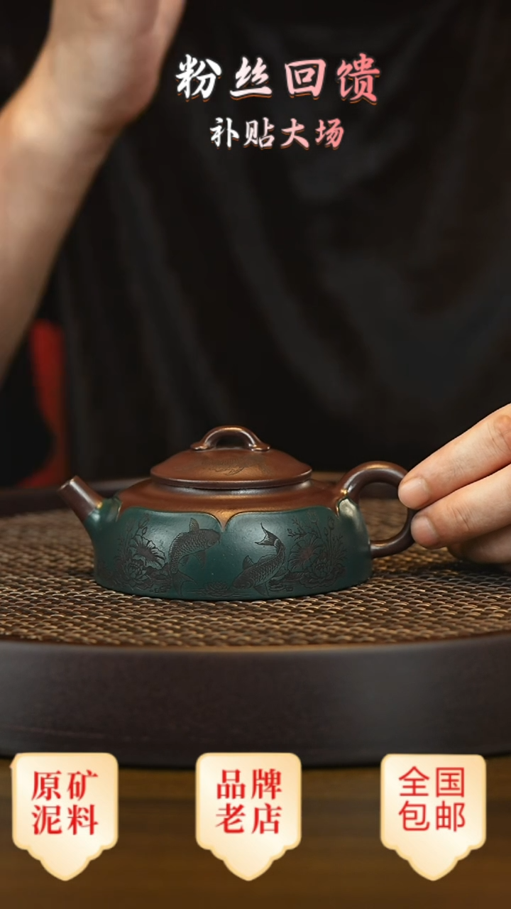 茶壶紫砂宜兴茗壶正品高端紫砂壶