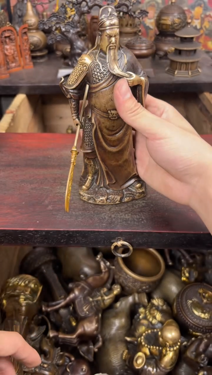 信德铜器壹专属精选链接