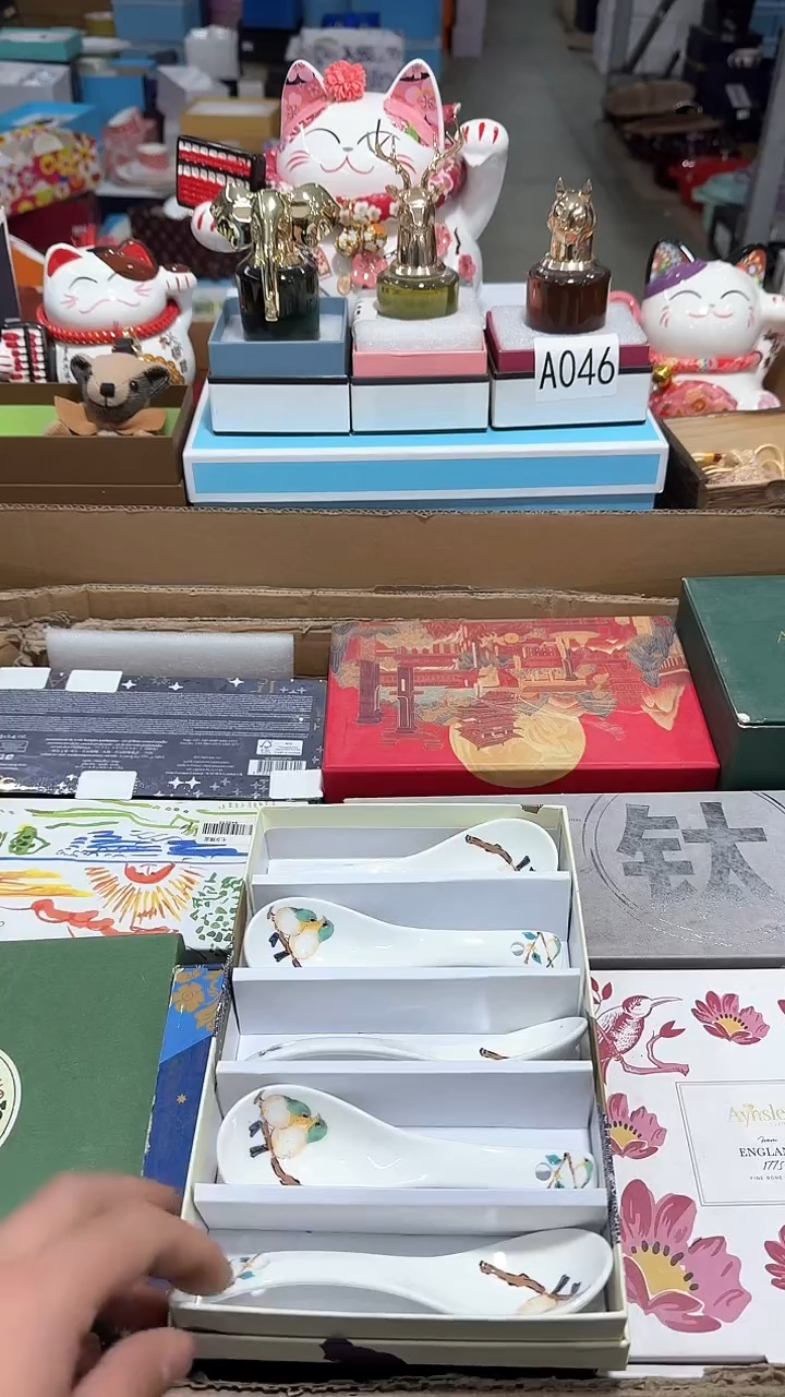 【闪购商品】瓷片大漂亮瓷器，一件不留--