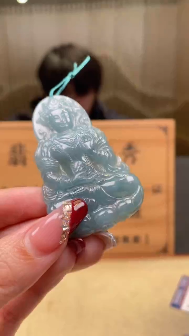 【闪购商品】定制翡翠未镶嵌      *37