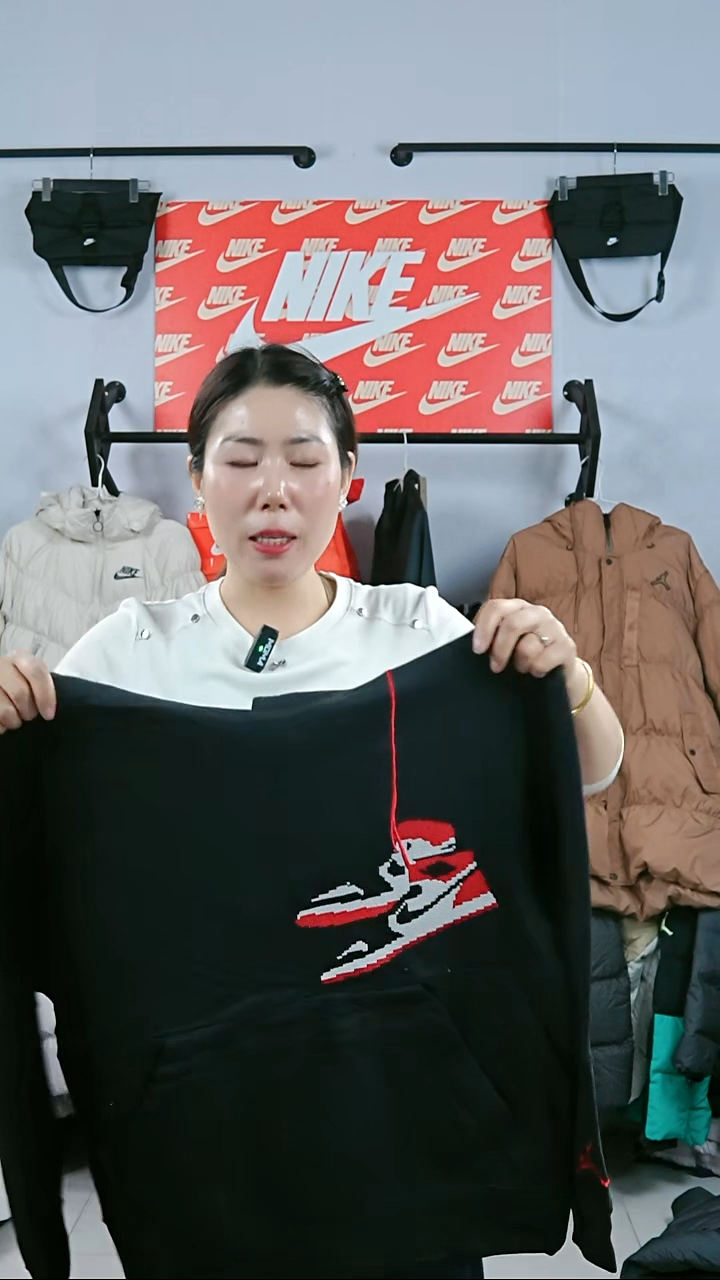 5058闪购编码Nike/Jordan运动衣以直播间过款为准尺码