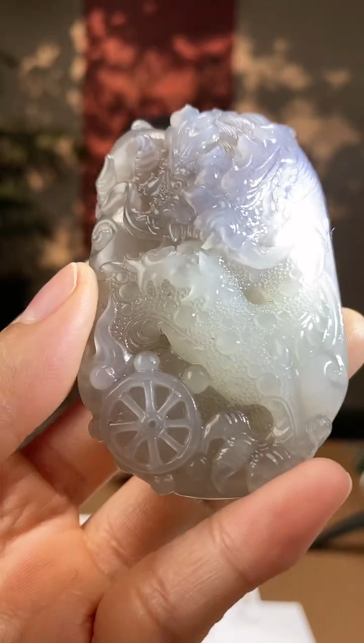 【闪购商品】和田玉颈饰未镶嵌S562