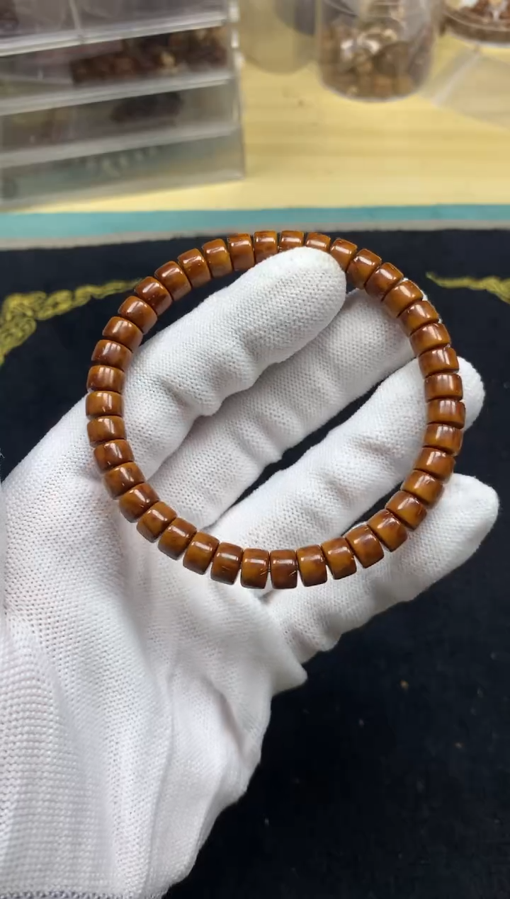 手串紫金鼠紫金鼠珠串27