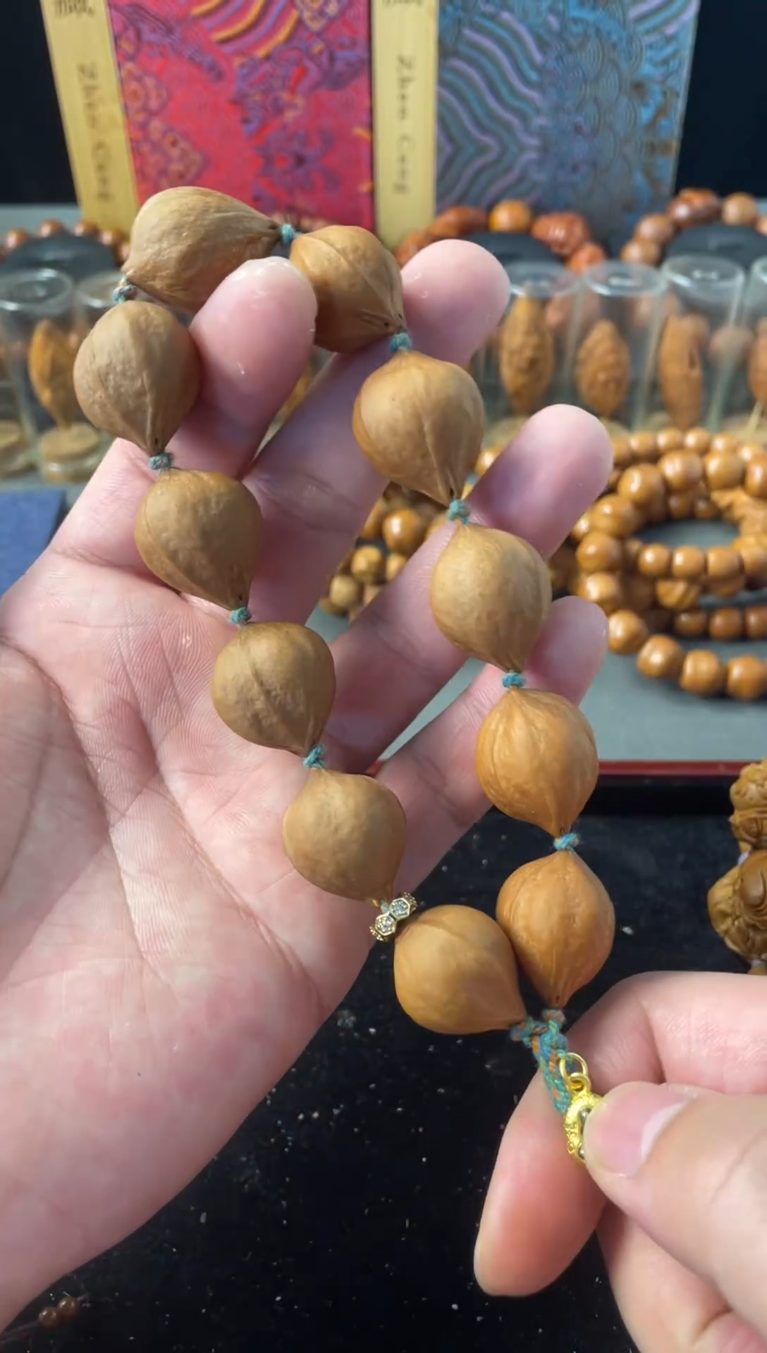 核桃手串/手链福利梅林铁核1.9+