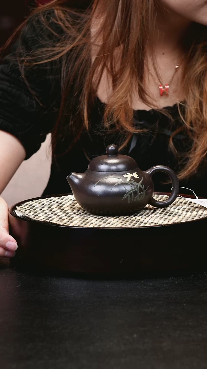 茶壶紫砂宜兴茶壶h466552
