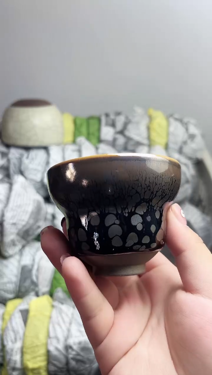 【闪购商品】茶盏559高端茶器主人杯