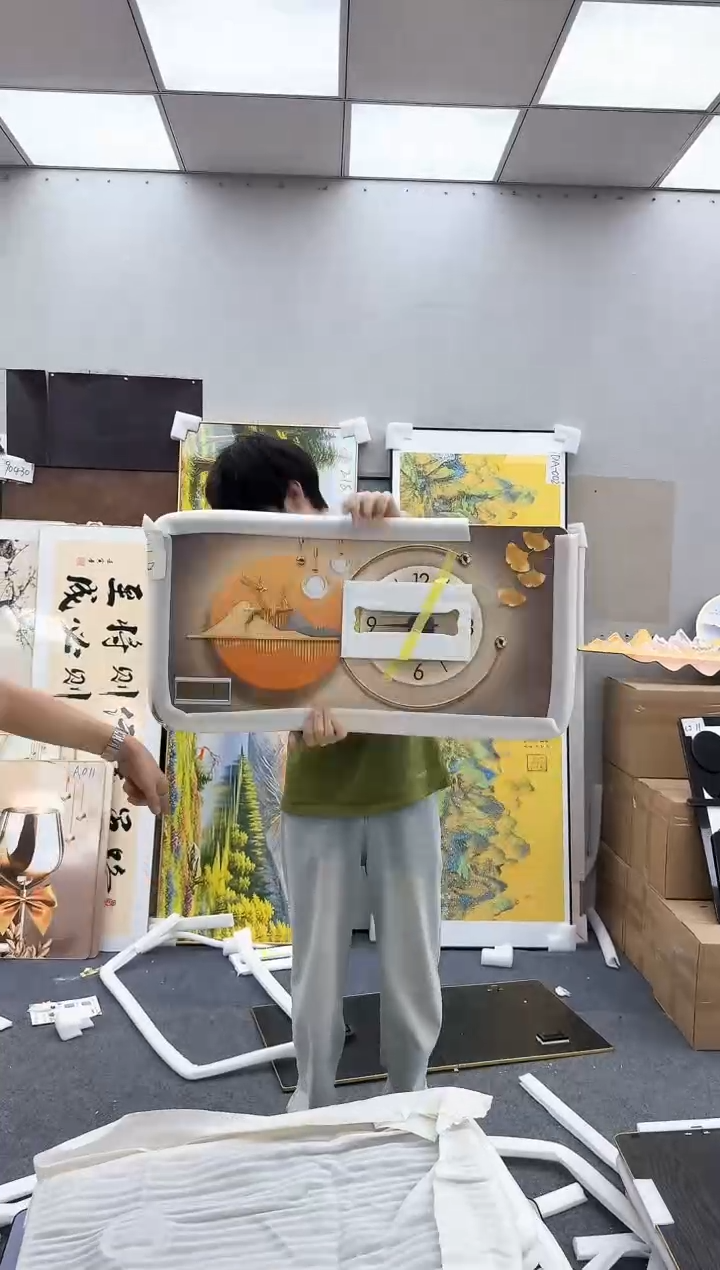 横款孤品微瑕黑马闪购2542