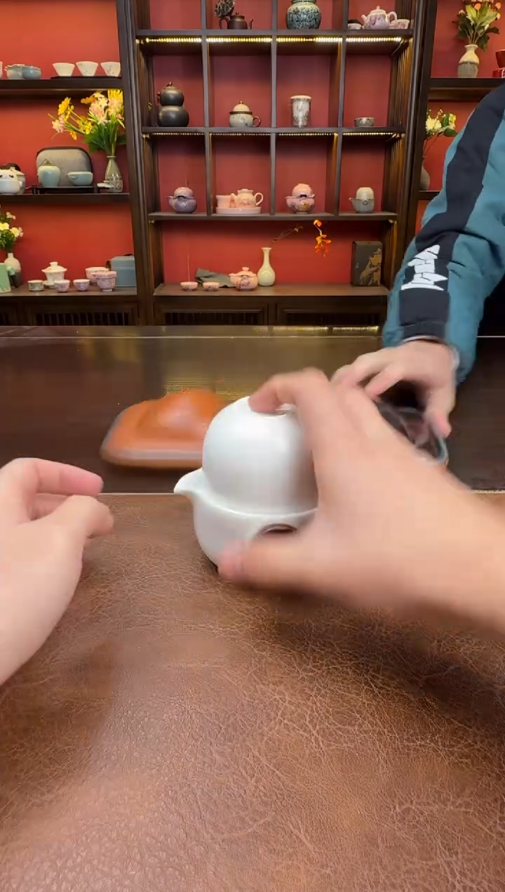 这是真便宜-旅行茶具