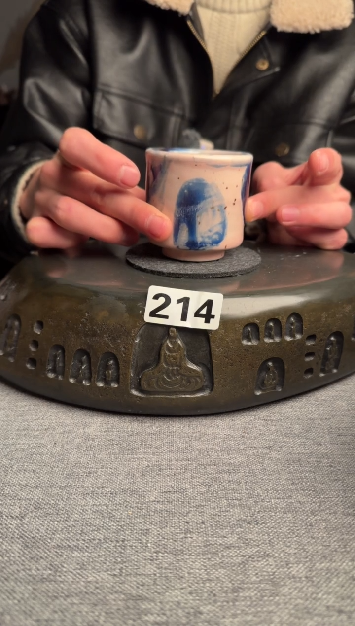 【闪购商品】214景德镇手工茶器系列