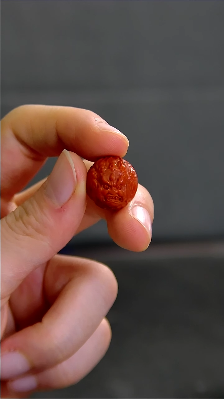 【闪购商品】南红玛瑙配饰未镶嵌024DY00206产品一个