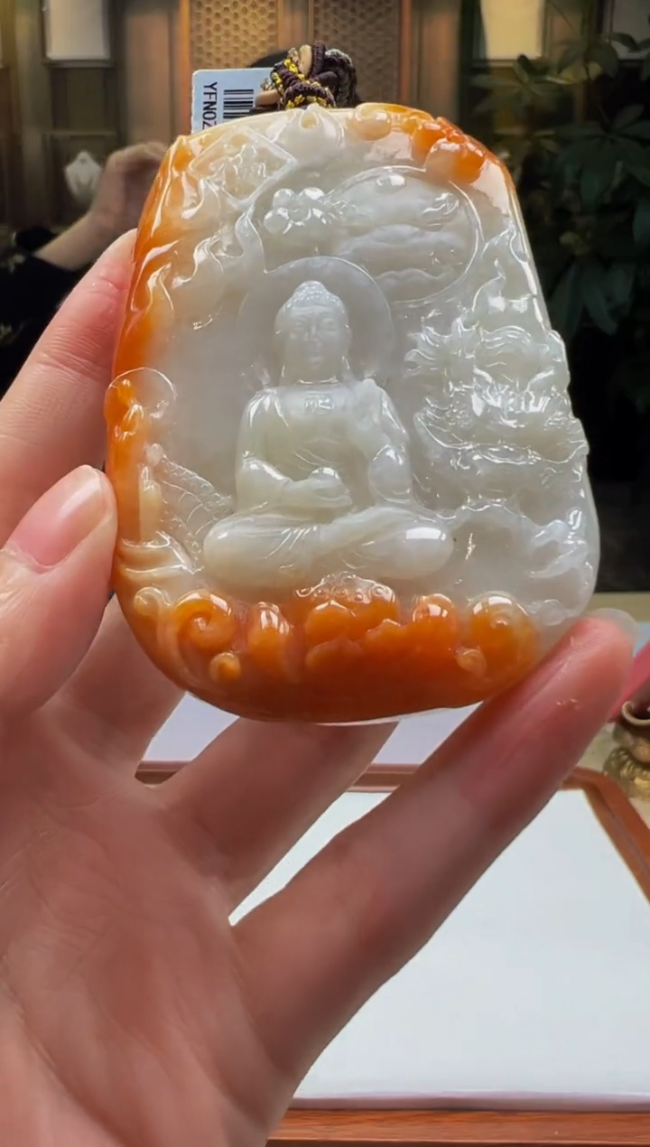 【闪购商品】定制翡翠未镶嵌D2025-2-22-39