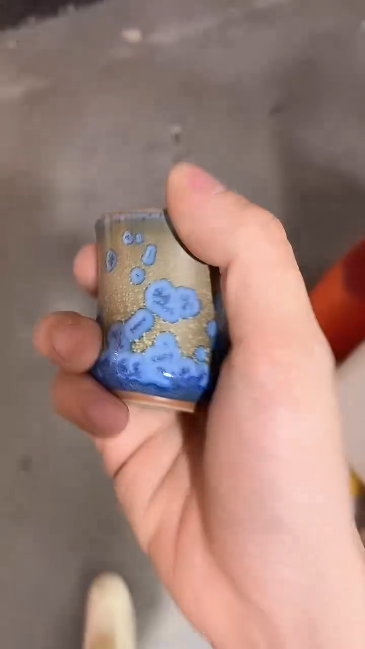 瓷片陶瓷茶器孤品2