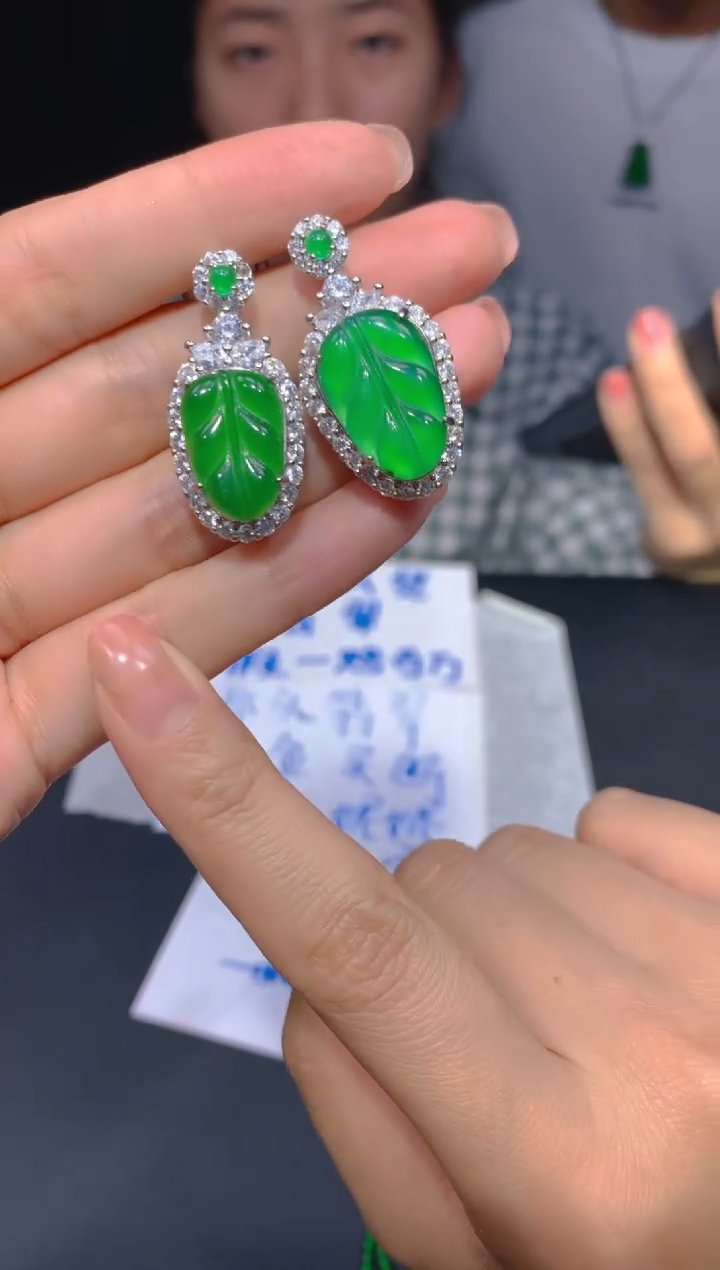 【闪购商品】定制翡翠未镶嵌151多样性发货（发其一）