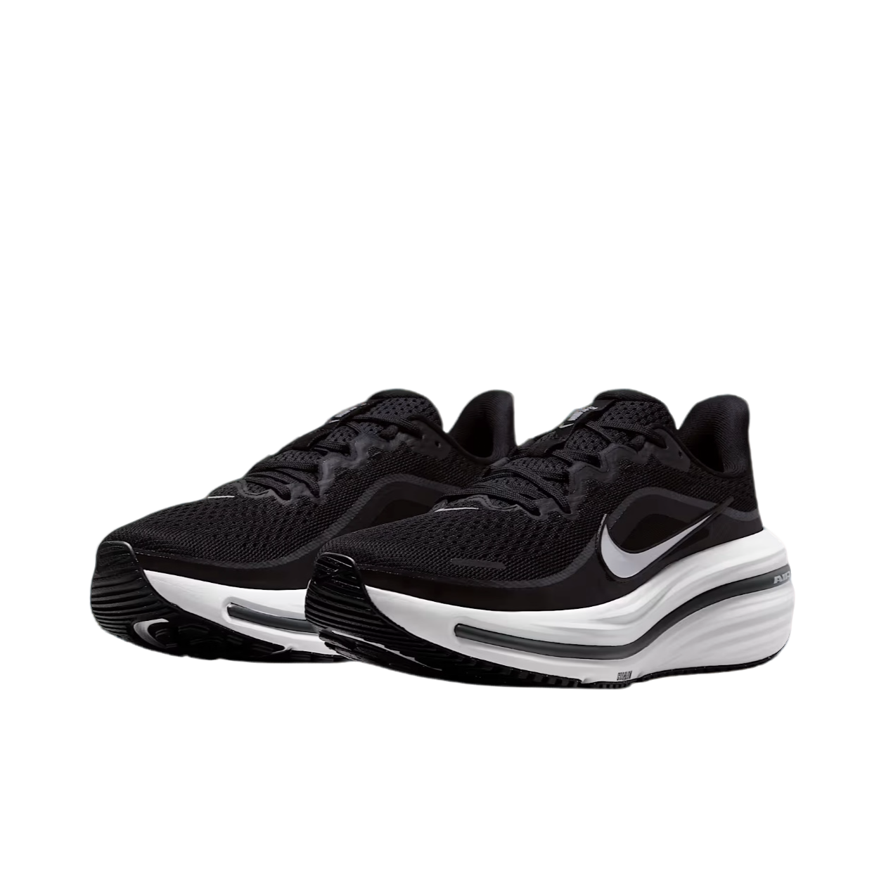 NIKE/耐克官方女款WINFLO 12黑白经典缓震运动跑步鞋-HV9273-002