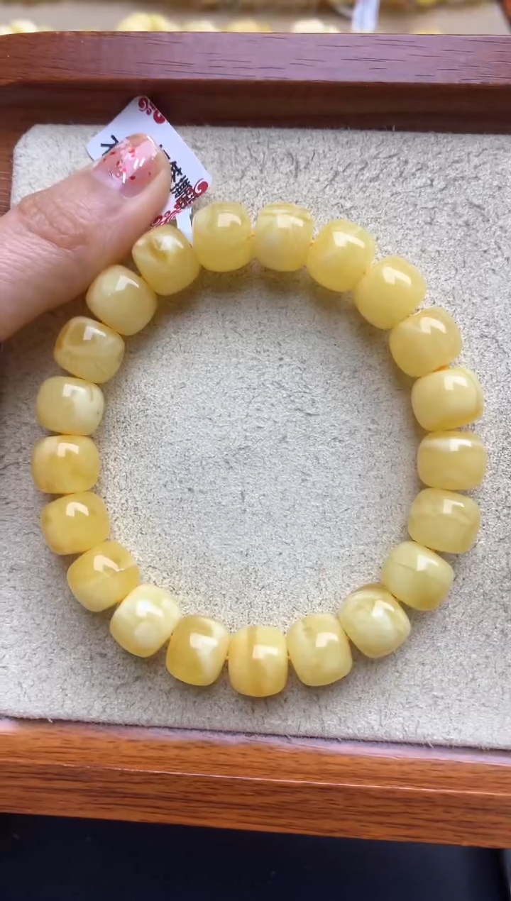 【闪购商品】蜜蜡珠宝奇石未镶嵌43