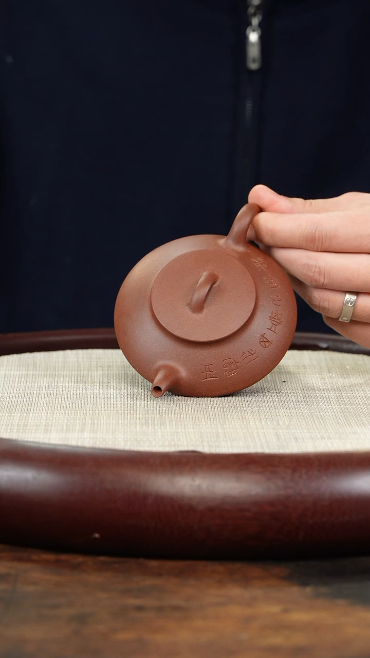 【闪购商品】紫砂茶壶老行家紫砂壶1