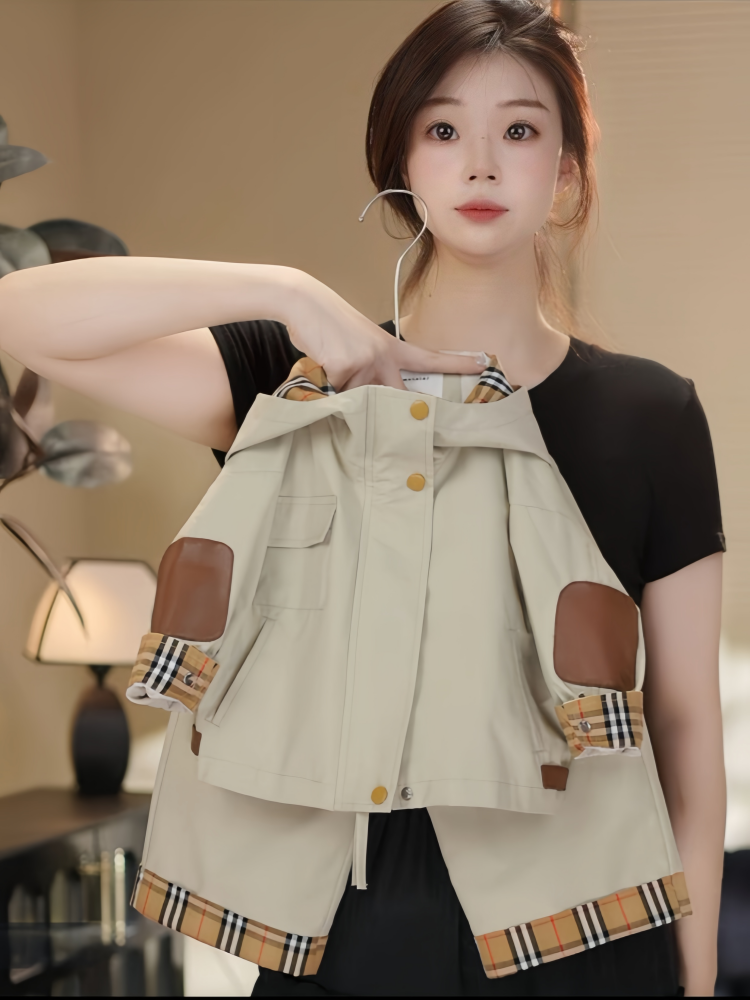 儿童秋季套装2025新款韩版休闲洋气运动风男女童百搭时尚春秋套套