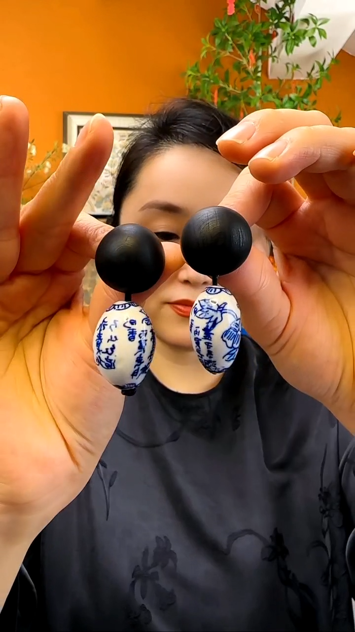 纯铜925银无耳钉