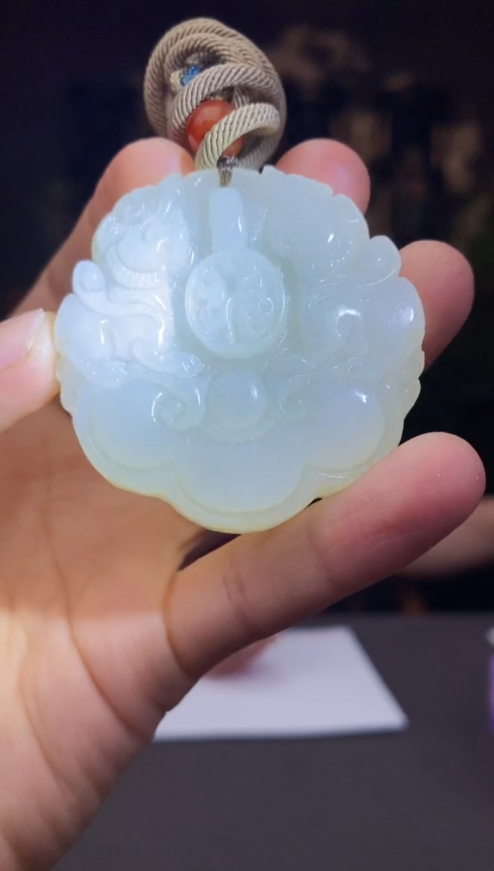 【闪购商品】和田玉颈饰未镶嵌C013