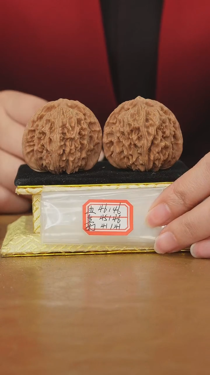 把件文玩核桃平谷四座楼有黄不修