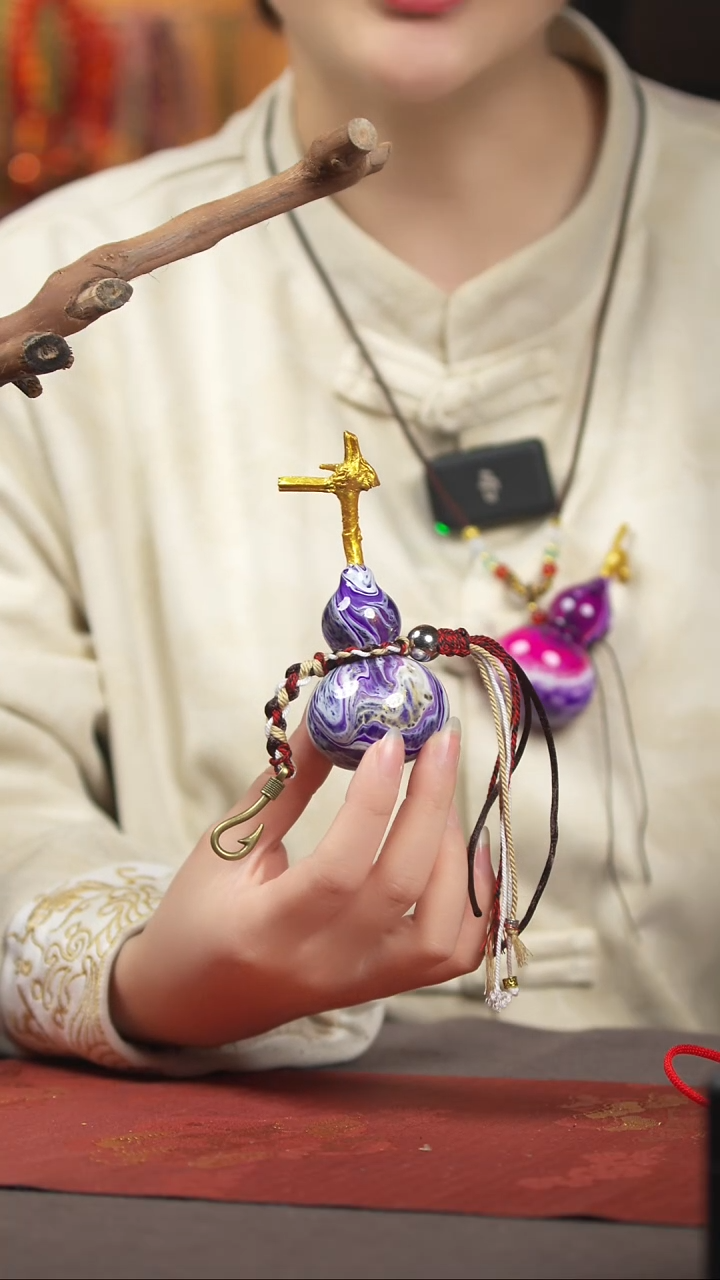 【闪购商品】1296号葫芦摆件挂件脖挂