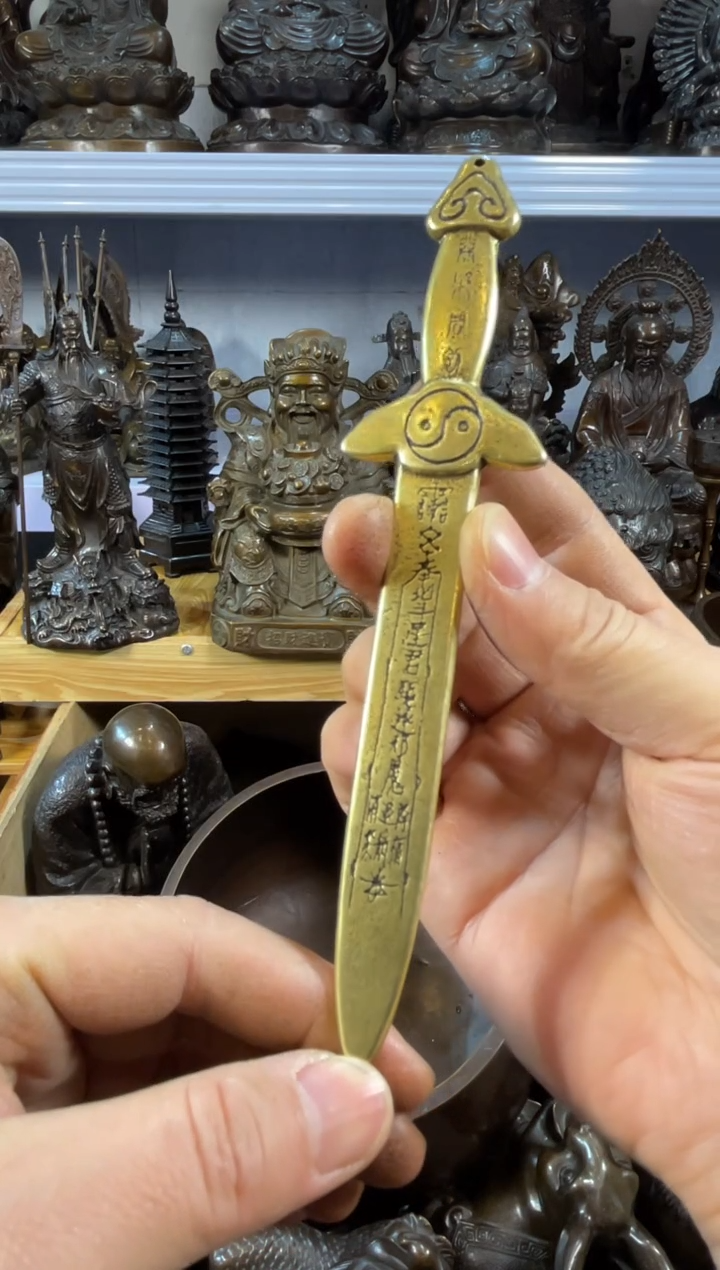 【闪购商品】1物品摆件  案台摆件