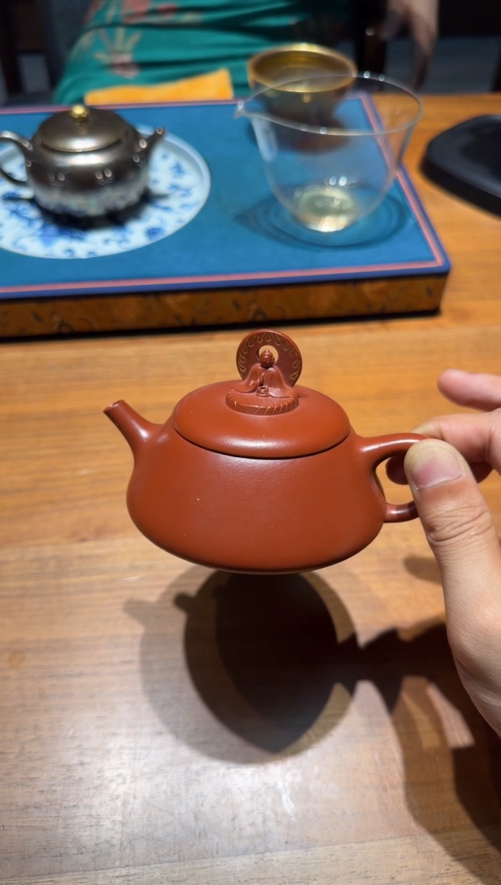 汤宣武 大红袍 慧福