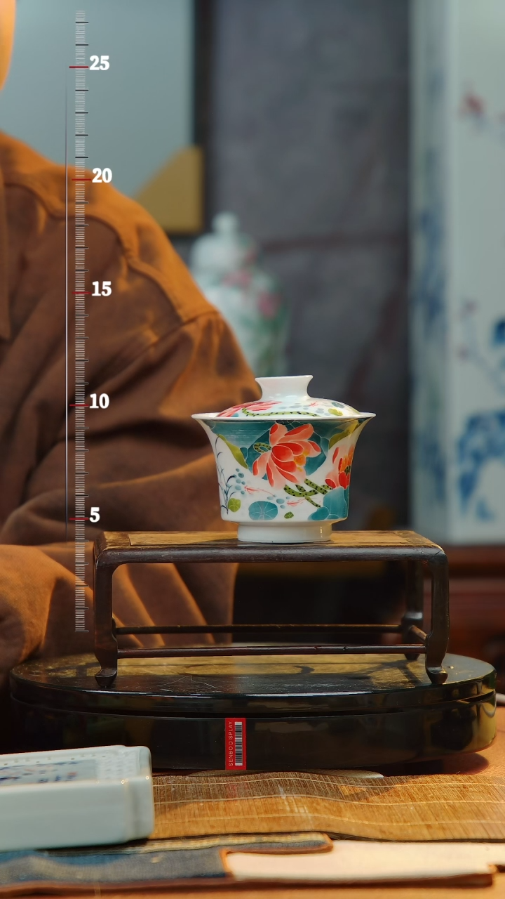 【闪购商品】瓷片景德镇手工手绘陶瓷