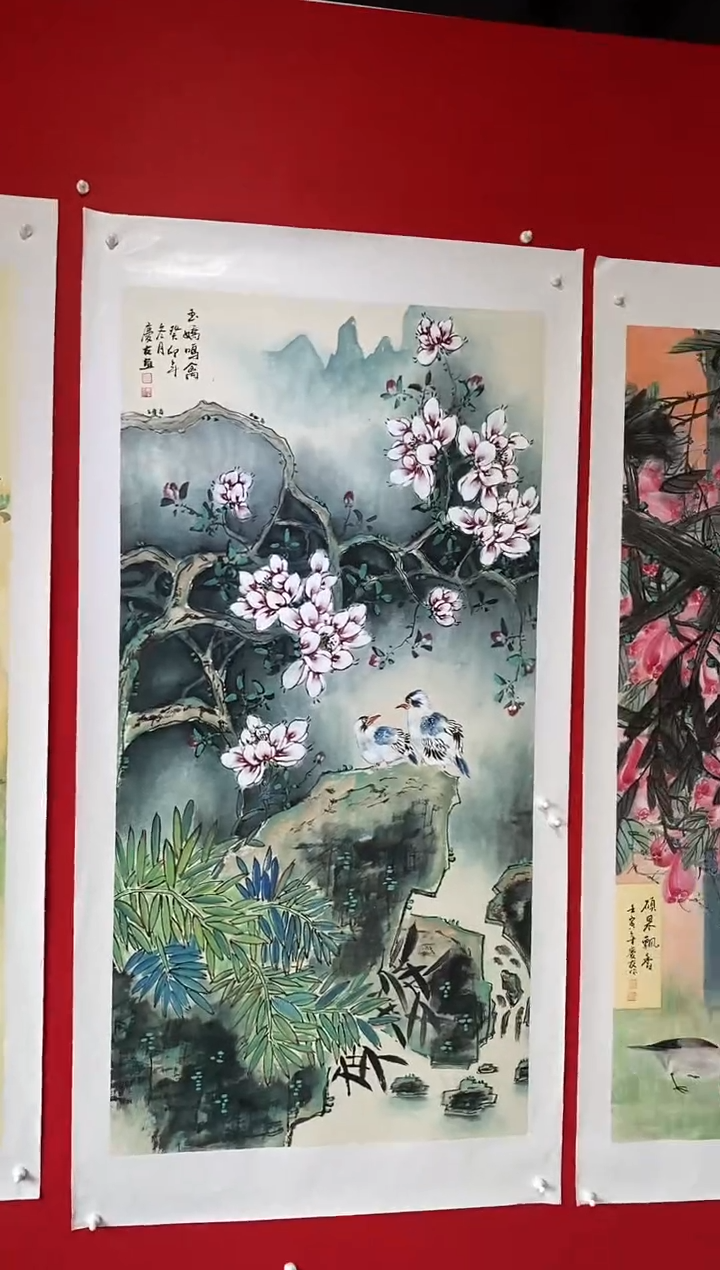 LQY丹李庆友老师作品