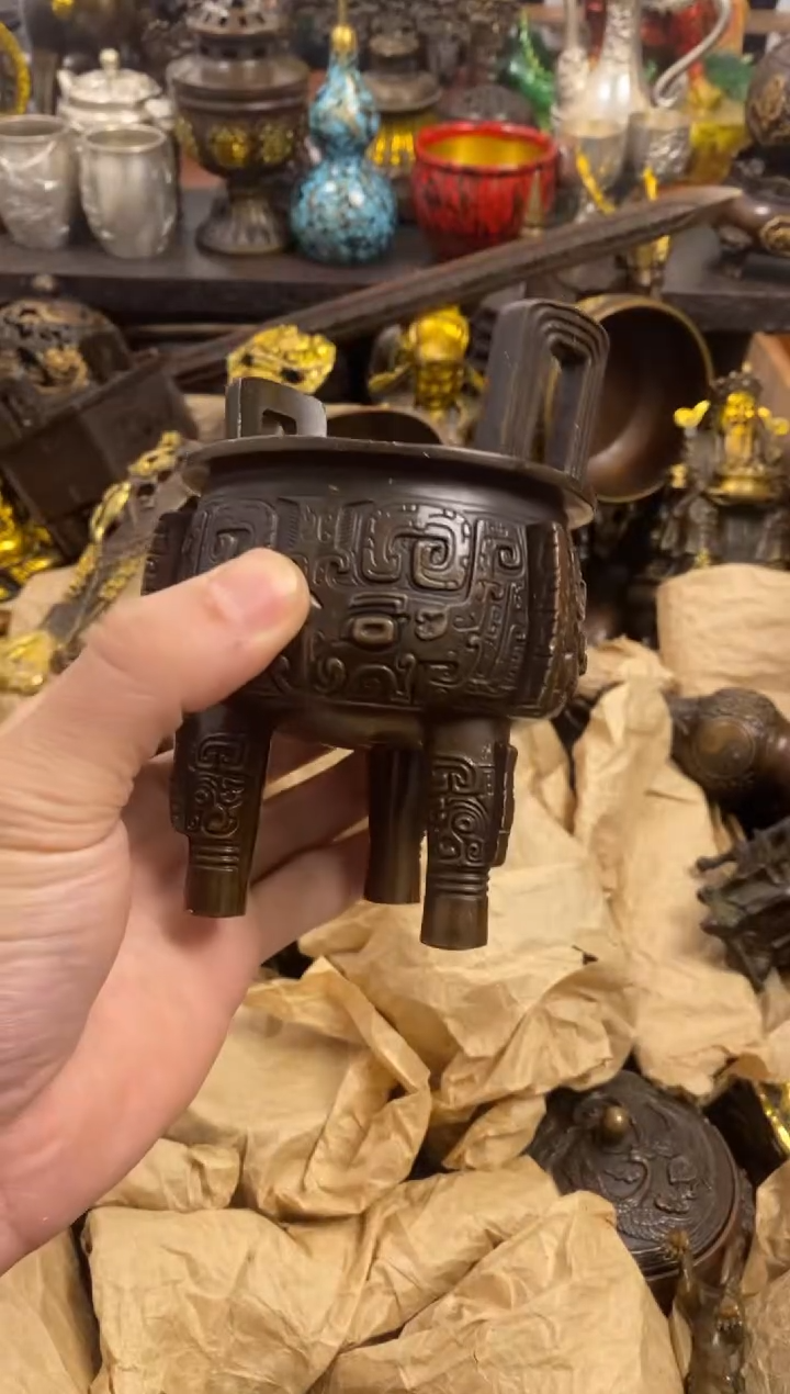 1案台摆件  物品摆件 