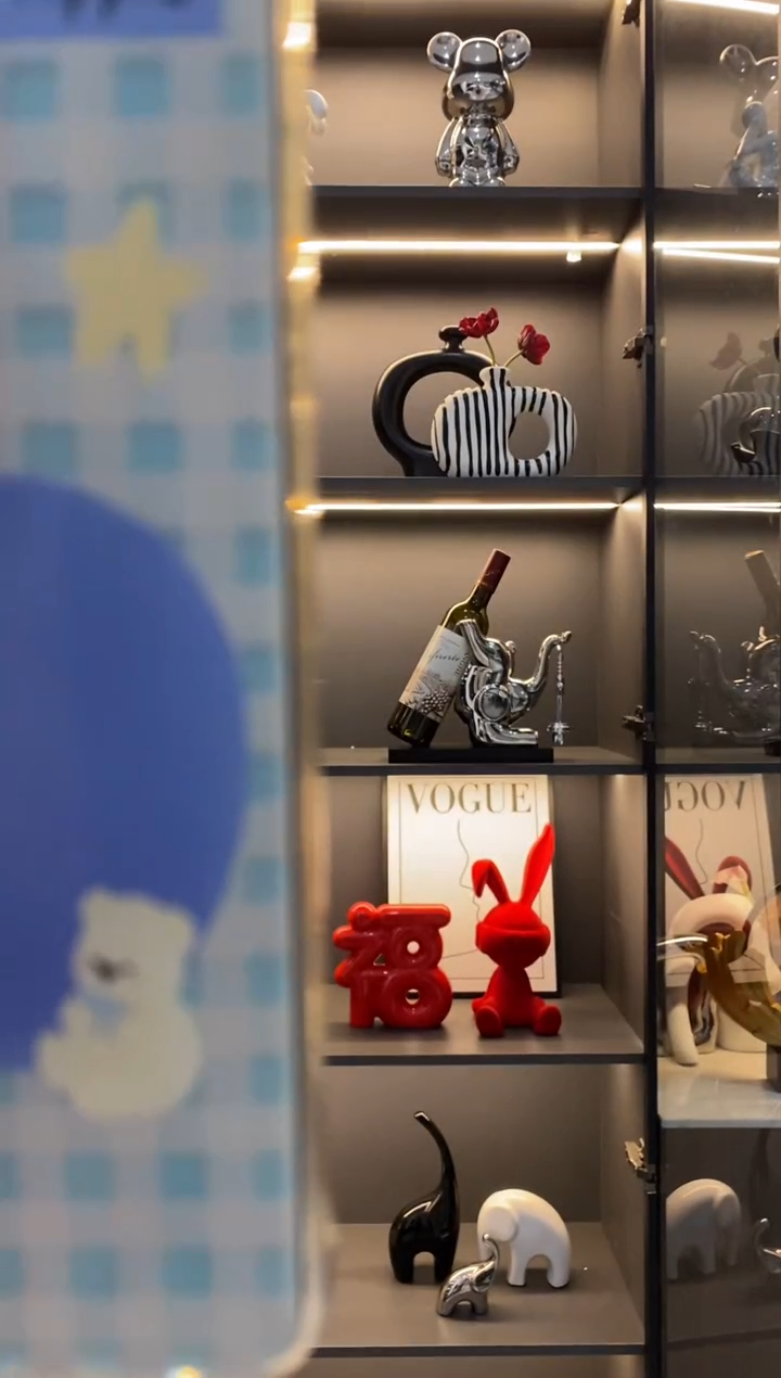 陶瓷忠歌摆件@@@@@@@@@@六大件