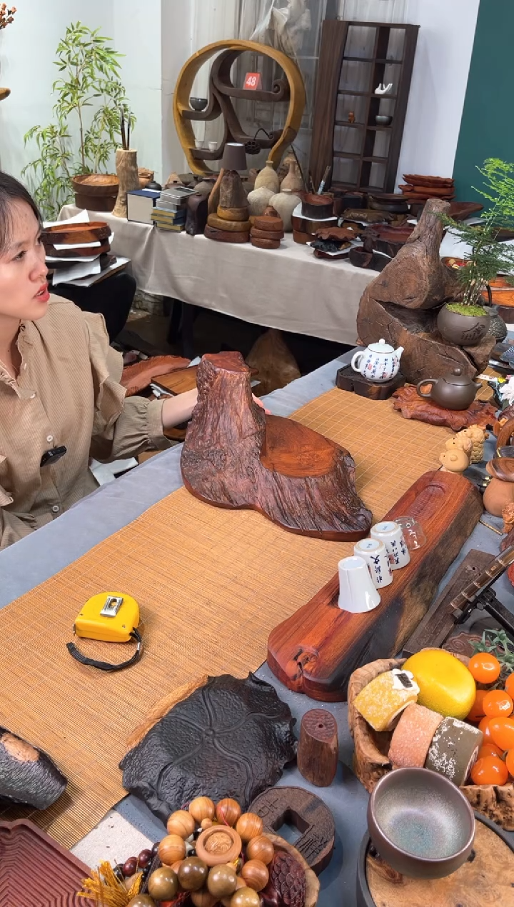 缅花置物台42-25-16