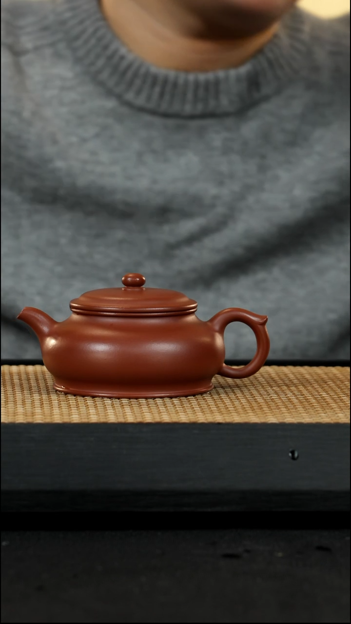 宜兴紫砂壶47无境