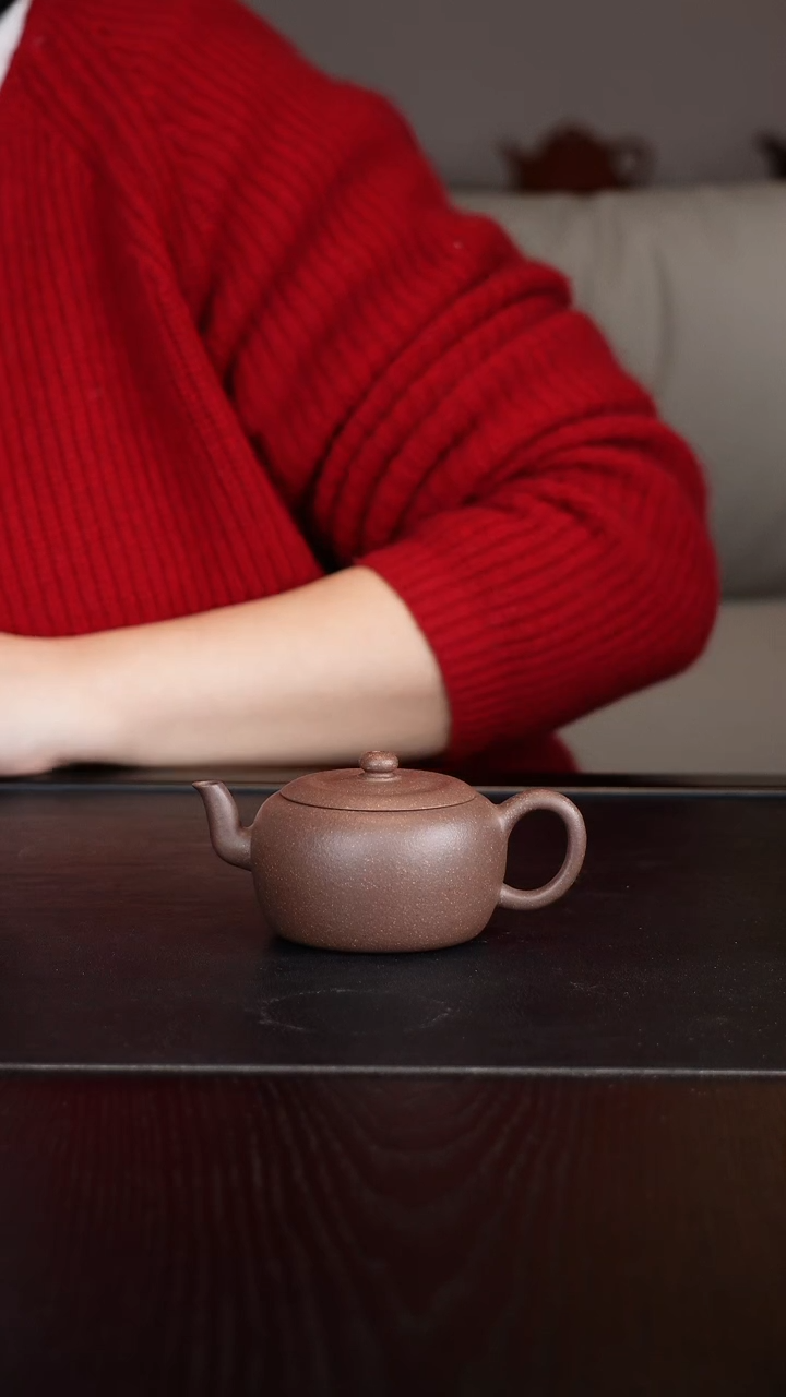 【闪购商品】微瑕鲨鱼皮用卿古式140cc