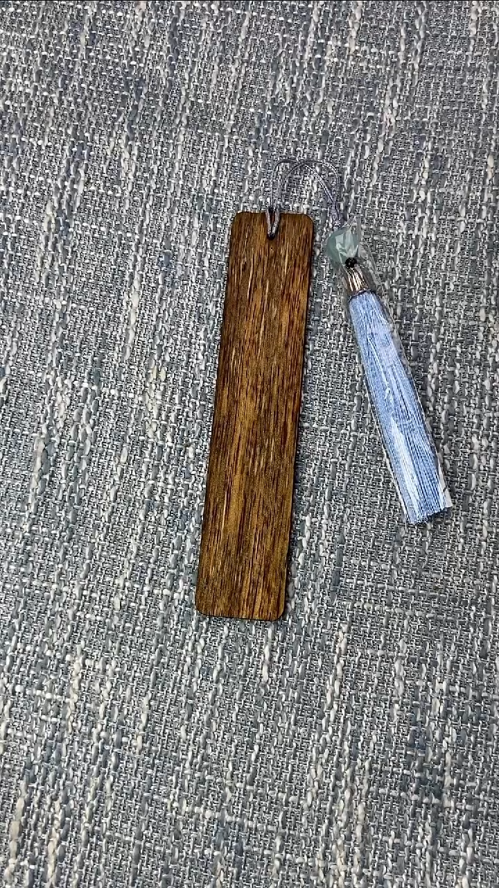 【闪购商品】沉香木摆件天然野沉香书签摆件多样性发一