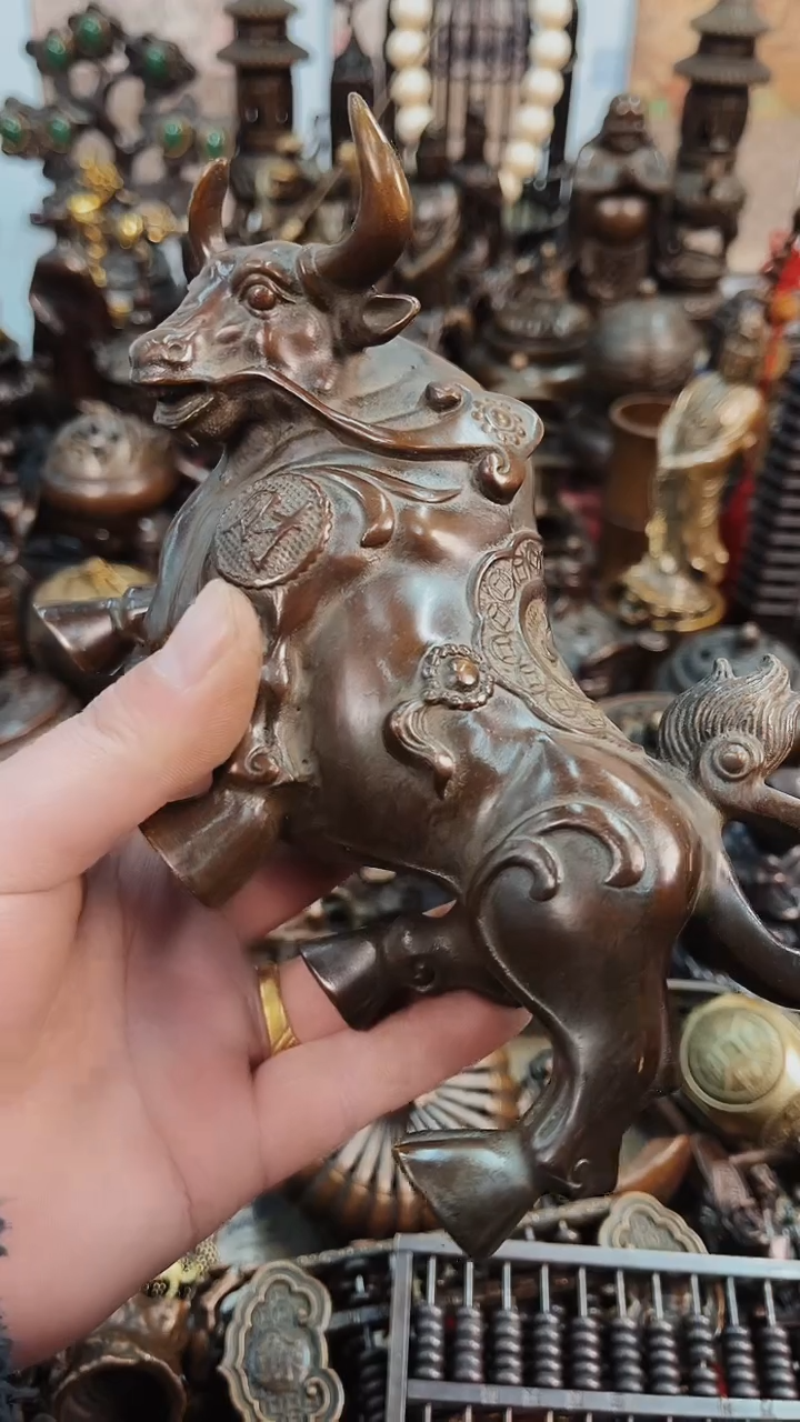 【闪购商品】精铜工匠 独具韵味