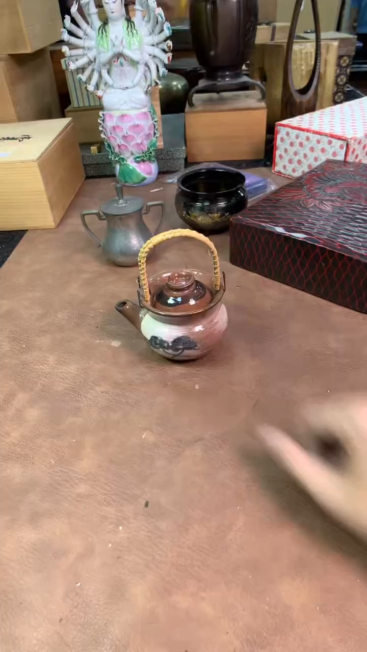 【闪购商品】摆件茶宠瓷器茶具套装